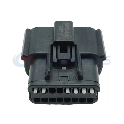 Auto Parts Automotive Headlight Plug Connector for Buick 16-Pin Female 33472-1606 - image 2